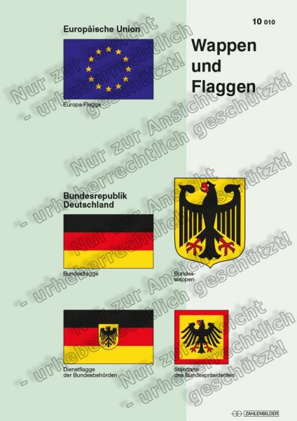 Wappen und Flaggen