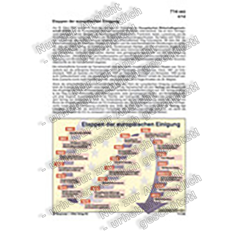 Etappen Der Europäischen Einigung Etappen der Europäischen Einigung | Geschichte | Europäische Union