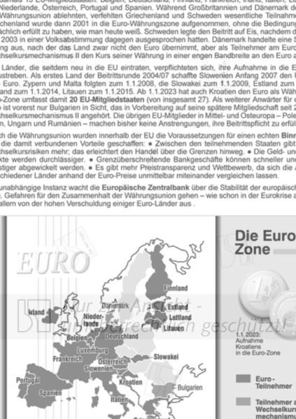 Die Euro-Zone