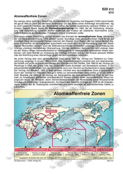 Atomwaffenfreie Zonen