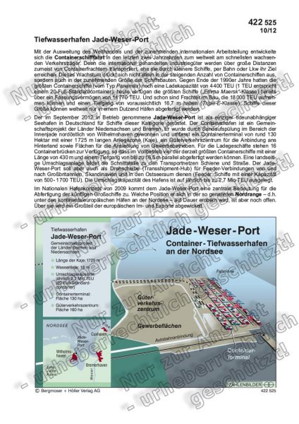 Tiefwasserhafen Jade-Weser-Port