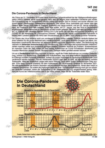 Die Corona-Pandemie in Deutschland