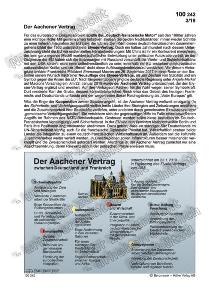 Der Aachener Vertrag