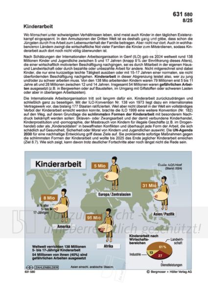 Kinderarbeit