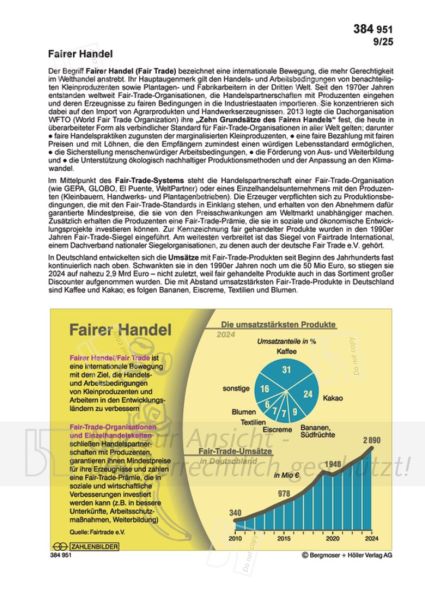 Fairer Handel