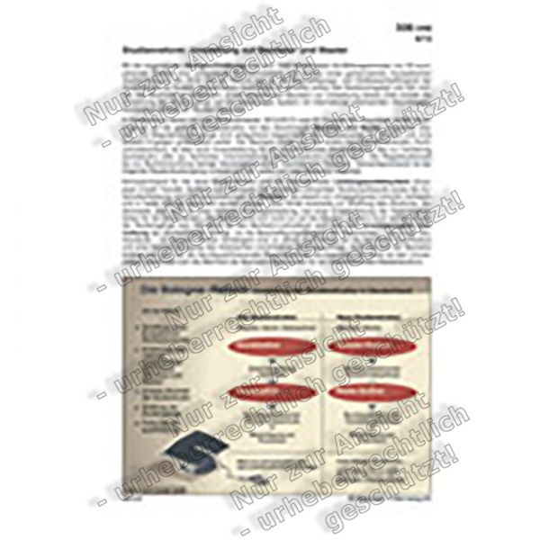 Studienreform: Umstellung auf Bachelor und Master